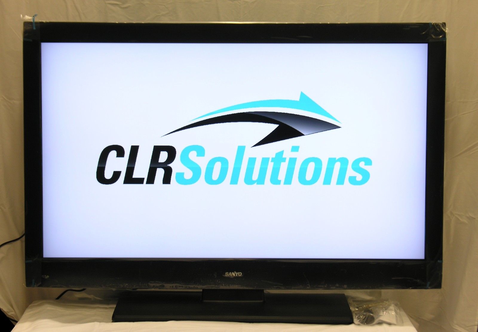 CLR Solutions TV Logo