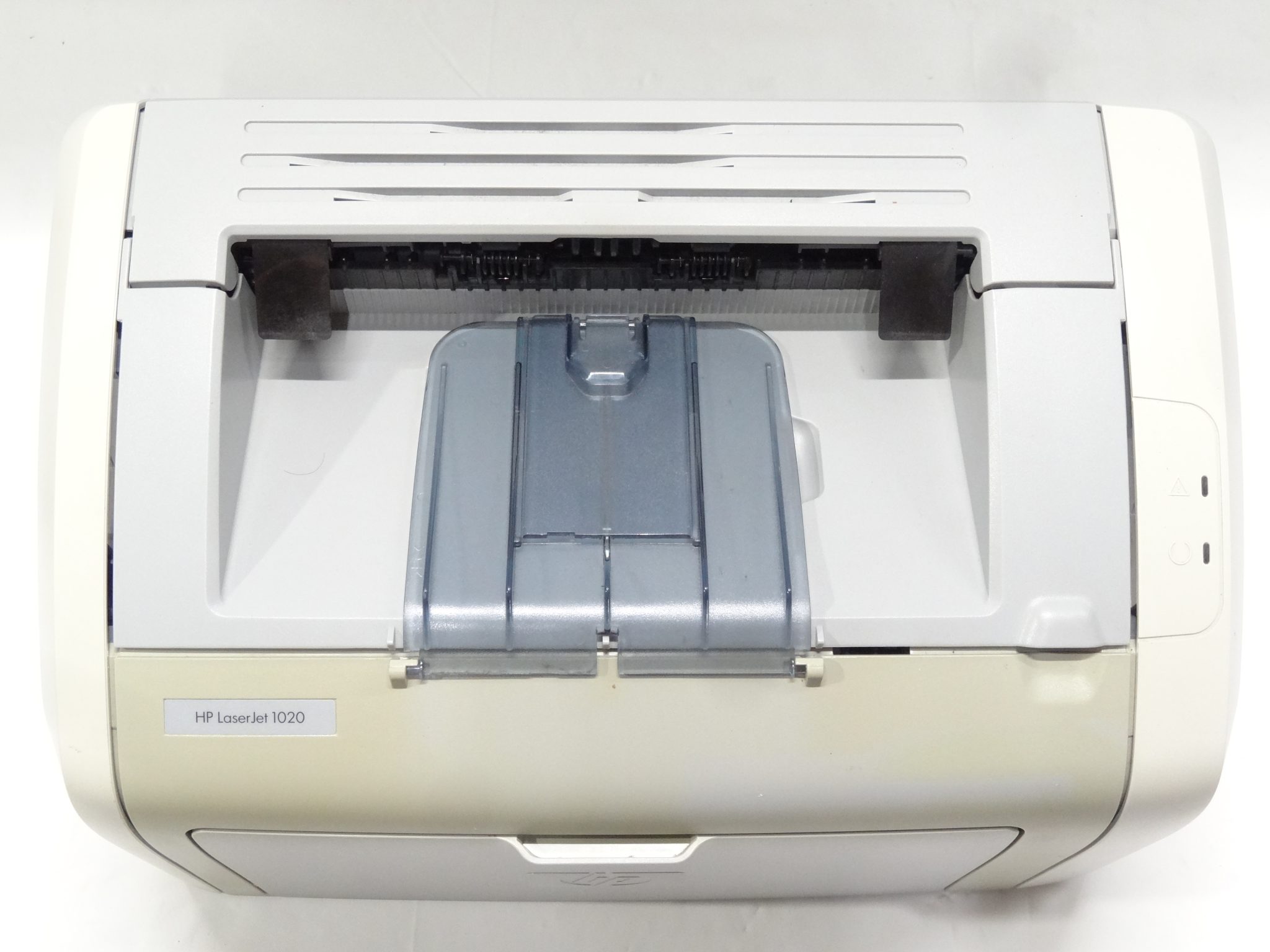 Skibform Lab Faktisk CLR Solutions HP LaserJet 1020 Q5911A White USB Monochrome Printer 70,208  Page Count & Toner - CLR Solutions
